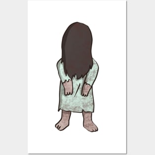 Sadako Posters and Art